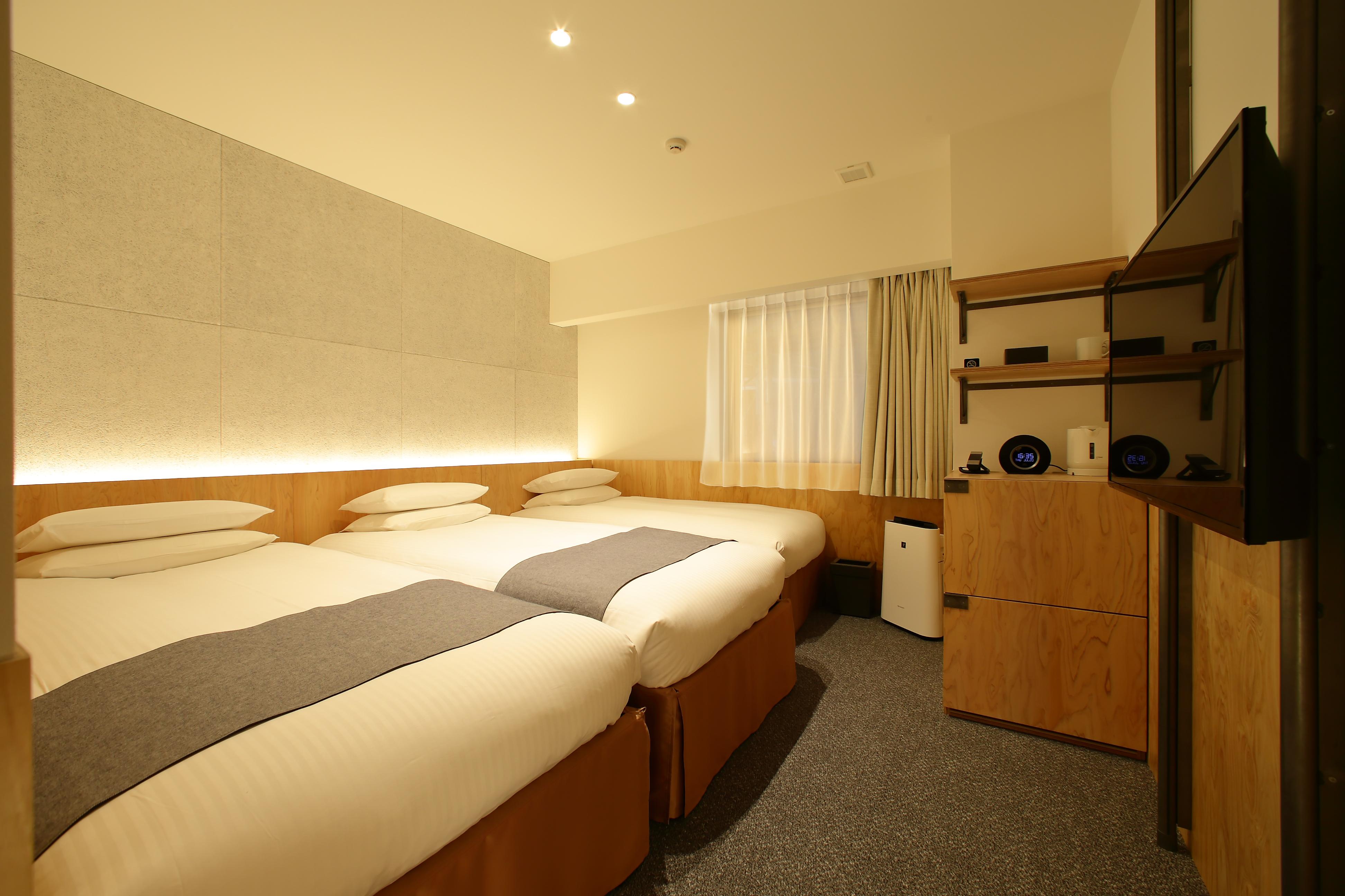 Hotel Oriental Express Tokyo Kamata Exterior foto