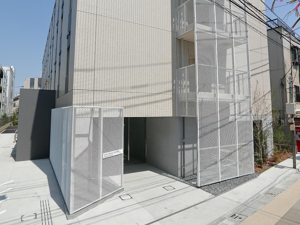 Hotel Oriental Express Tokyo Kamata Exterior foto