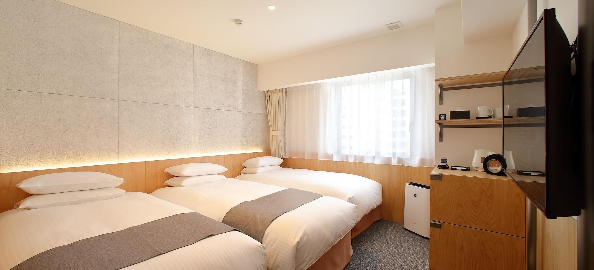 Hotel Oriental Express Tokyo Kamata Exterior foto