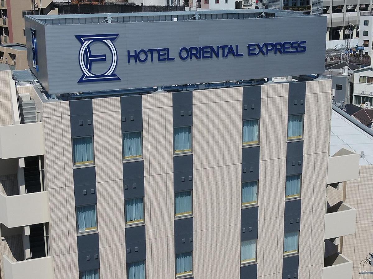 Hotel Oriental Express Tokyo Kamata Exterior foto