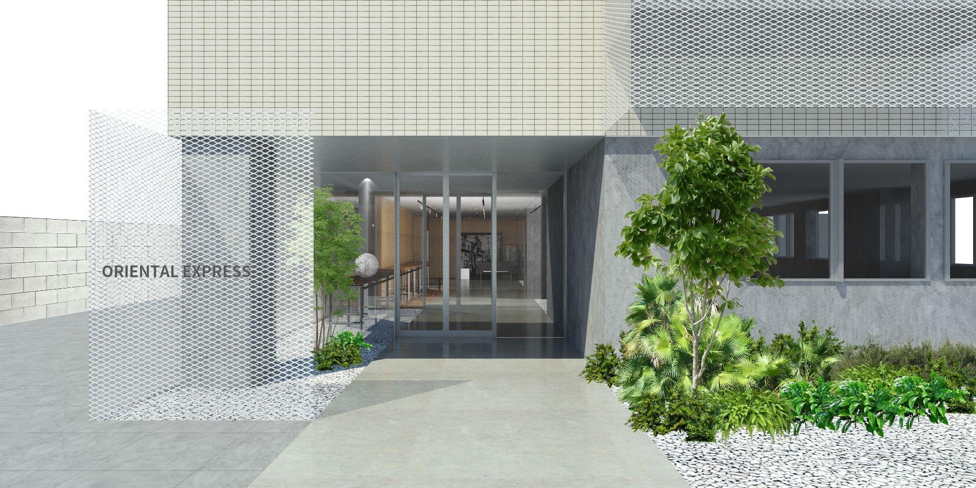 Hotel Oriental Express Tokyo Kamata Exterior foto